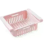 Refrigerator Telescopic Storage Basket - Modern and Stylish Organization - EX-STOCK CANADA