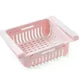 Refrigerator Telescopic Storage Basket - Modern and Stylish Organization - EX-STOCK CANADA