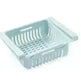 Refrigerator Telescopic Storage Basket - Modern and Stylish Organization - EX-STOCK CANADA