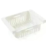 Refrigerator Telescopic Storage Basket - Modern and Stylish Organization - EX-STOCK CANADA
