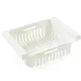Refrigerator Telescopic Storage Basket - Modern and Stylish Organization - EX-STOCK CANADA