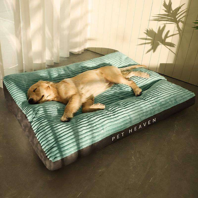 Relaxing and Removable Washable Pet Sleeping cushion - EX-STOCK CANADA