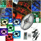 Remote Color Changing Led Strip Lights 5050 RGB Bluetooth Room Light - EX-STOCK CANADA