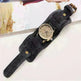 Retro Cowhide Men's Punk Watches - EX-STOCK CANADA