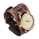 Retro Cowhide Men's Punk Watches - EX-STOCK CANADA