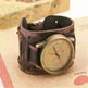 Retro Cowhide Men's Punk Watches - EX-STOCK CANADA