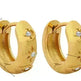 Retro Earrings Elegant Titanium Steel Women - EX-STOCK CANADA