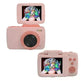 Retro Photography Video Filter HD Digital Mini Flip Children's Camera Toy - EX-STOCK CANADA