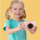 Retro Photography Video Filter HD Digital Mini Flip Children's Camera Toy - EX-STOCK CANADA