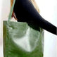 Retro Shoulder Bag Big Pocket Oil Wax Totes - EX-STOCK CANADA