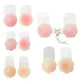 Reusable Self Adhesive Silicone Lift Up Breast Nipple Cover Bra Pad Invisible Breast Petals For Party Dress - EX-STOCK CANADA