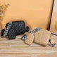 Rhombus Shoulder Bag + Wallet Set, Letter Print, Wide Strap - EX-STOCK CANADA