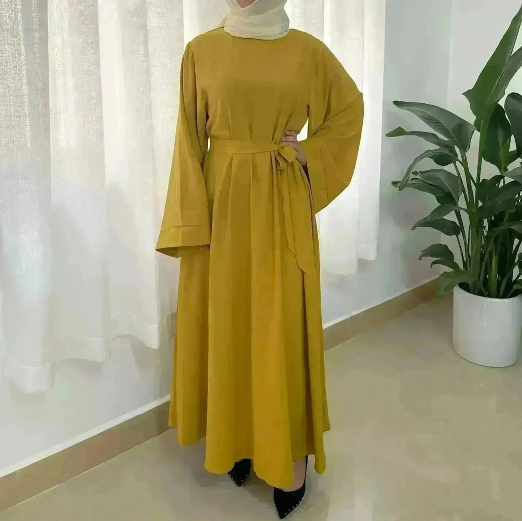 Robe Plus Size Arab Dress - EX-STOCK CANADA