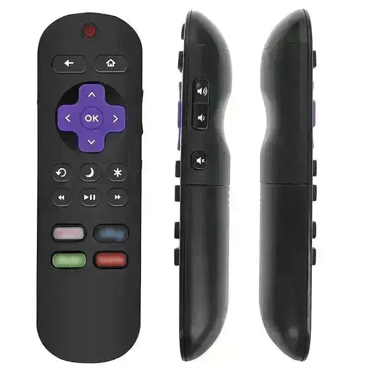 Roku TV 1 2 3 4 LT HD XD XS Express Premiere Remote Control - EX-STOCK CANADA