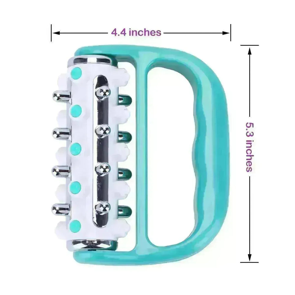 Roller Mini Trigger Point Deep Tissue Myofascial Release Body Massager - EX-STOCK CANADA