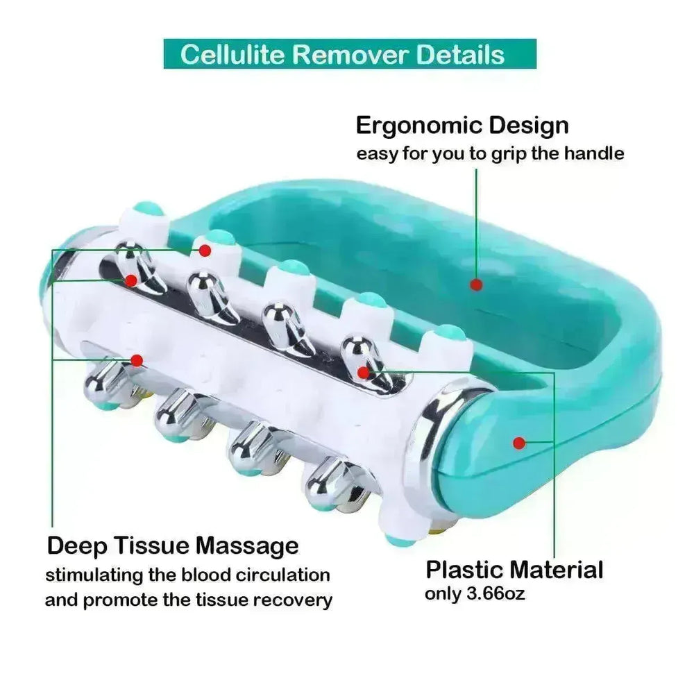 Roller Mini Trigger Point Deep Tissue Myofascial Release Body Massager - EX-STOCK CANADA