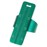 Root Canal Dental Root Ruler Stainless Steel Root Ruler - EX-STOCK CANADA