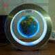 Round LED light World Map Floating Globe Magnetic Levitation Light Anti Gravity Magic Home Decor Decorative Night LED Light - EX-STOCK CANADA
