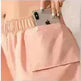 Running Quick-drying Gym Clothes Anti-failure Pocket Yoga Pants Outer Wear Training Sports Shorts Women Summer - EX-STOCK CANADA
