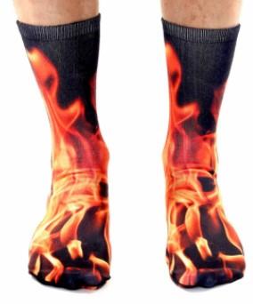 Living Royal Unisex Crew Sock - EX-STOCK Canada