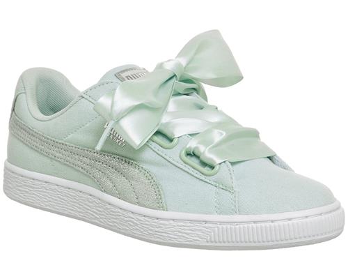 Puma Basket Heart Canvas - Damensneaker - EX-STOCK Canada