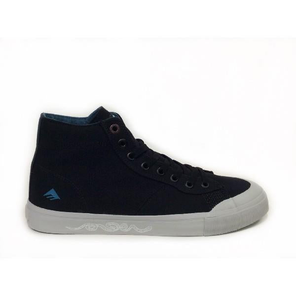 Emerica Indicator High X Toy Machine - Zapatilla de Hombre Hi Top - EX-STOCK Canada