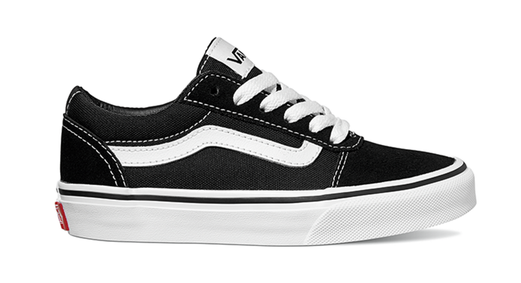 Vans Ward - Chaussure de skate pour enfants - EX-STOCK Canada