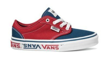 Vans Atwood - Zapatilla de Skate para Niños - EX-STOCK Canada