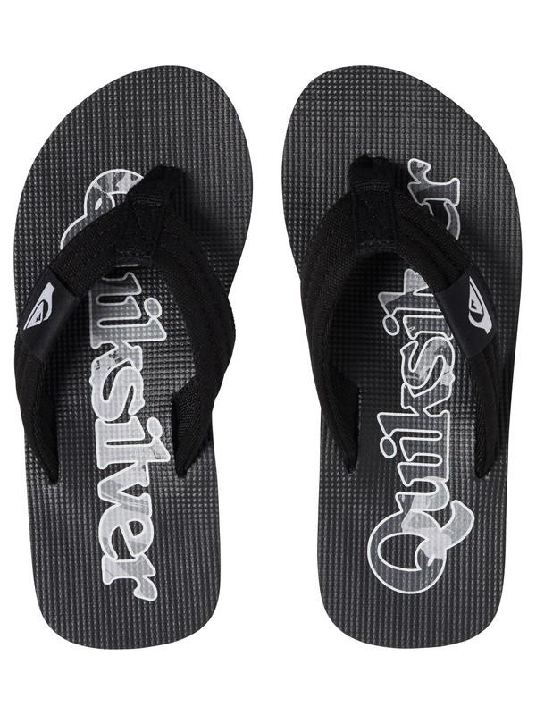 Quiksilver Boys Molokia Layback Flip Flops - EX-STOCK Canada