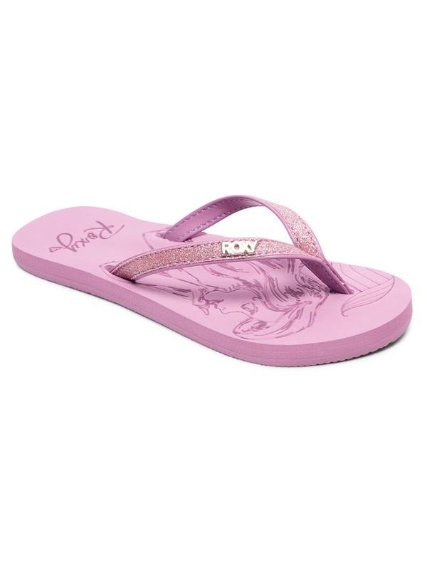 Roxy Disney Girls Napili Flip Flops - EX-STOCK Canada