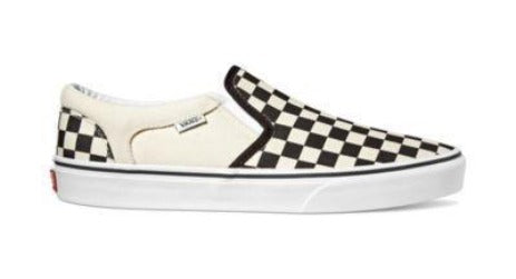 Vans Asher - Scarpe Slip-On da Uomo - EX-STOCK Canada