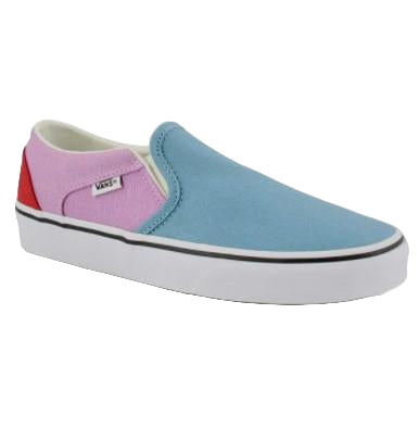 Vans Asher - Womens Slip-On Shoe - EX-STOCK Canada