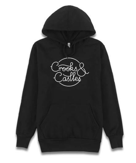 Crooks&Castles Set Sail - Damen-Pullover mit Kapuze - EX-STOCK Canada