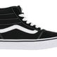 Vans Ward Hi - Zapatilla de Skate para Niños - EX-STOCK Canada