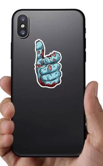 Car Sticker - Vinyl - EX-STOCK Canada