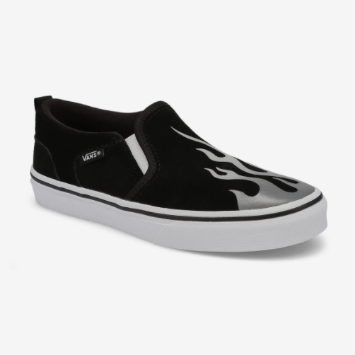 Vans Asher - Kids Slip-On Shoe - EX-STOCK Canada