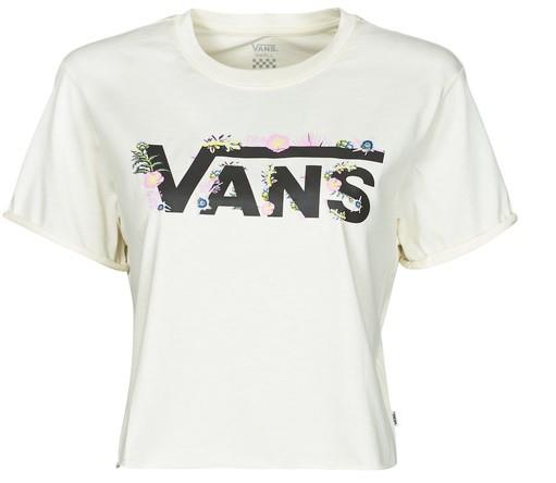 Vans Womens Blozzom Roll out Tee - EX-STOCK Canada