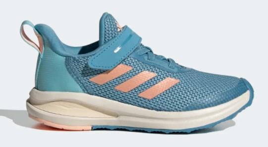 Adidas FortaRun EL - Chaussure de course pour enfants d'âge préscolaire - EX-STOCK Canada