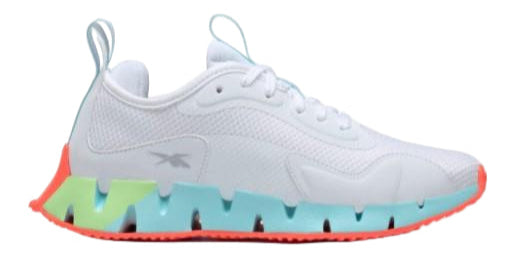 Reebok Zig Dynamica - Zapatilla de correr para mujer - EX-STOCK Canada