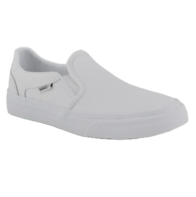 Vans Asher Deluxe - Scarpe Slip-On da Donna EX-STOCK Canada