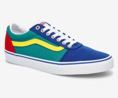 Vans Ward - Scarpe da Skate da Uomo - EX-STOCK Canada