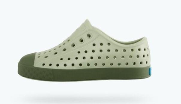 Native Jefferson - Sandali per Bambini EX-STOCK Canada