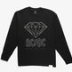 تي شيرت رجالي Diamond AC/DC EX-STOCK Canada