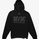 Diamond  Back in Black - Mens Hoodie - EX-STOCK Canada