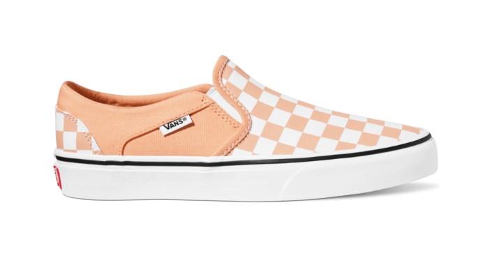 Vans Asher - Damen Slip-On Schuh - EX-STOCK Canada