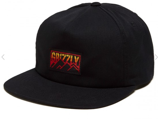 Grizzly Hat Dusk Til Dawn - EX-STOCK Canada
