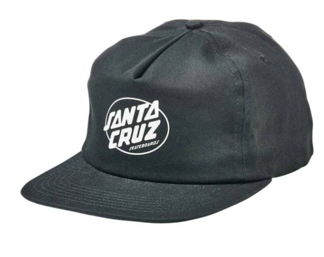 Gorra Snapback de Hombre Santa Cruz Club Oval EX-STOCK Canada