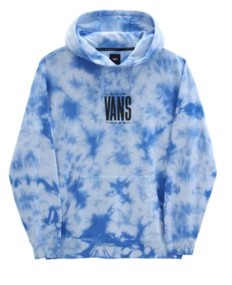 Vans Tall Type Tie Dye - Mens Hoodie - EX-STOCK Canada