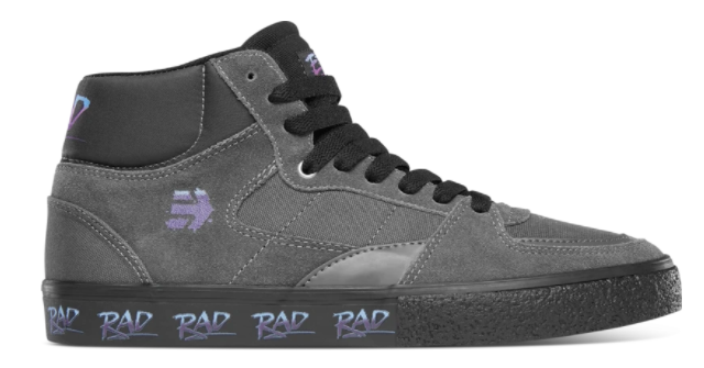 Etnies Screw Vulc Mid X Rad - Mens Hi Top Shoe - EX-STOCK Canada