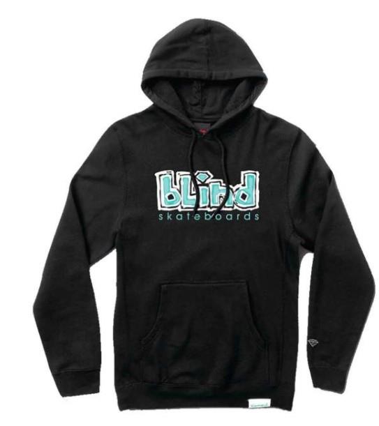 Diamond x Blind Skateboards - Mens Pullover Hoodie - EX-STOCK Canada